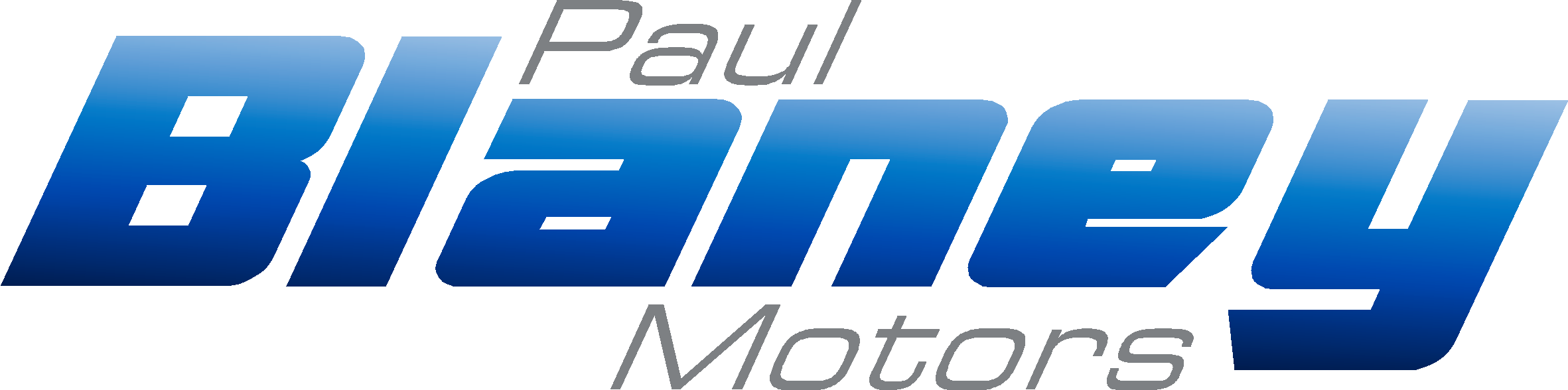Paul Blaney Motors