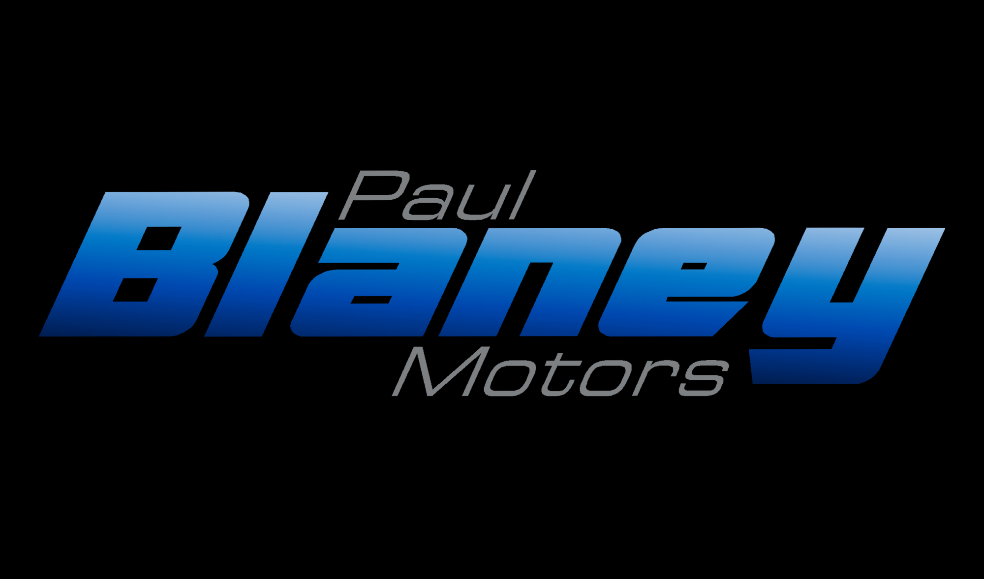 Paul Blaney Motors